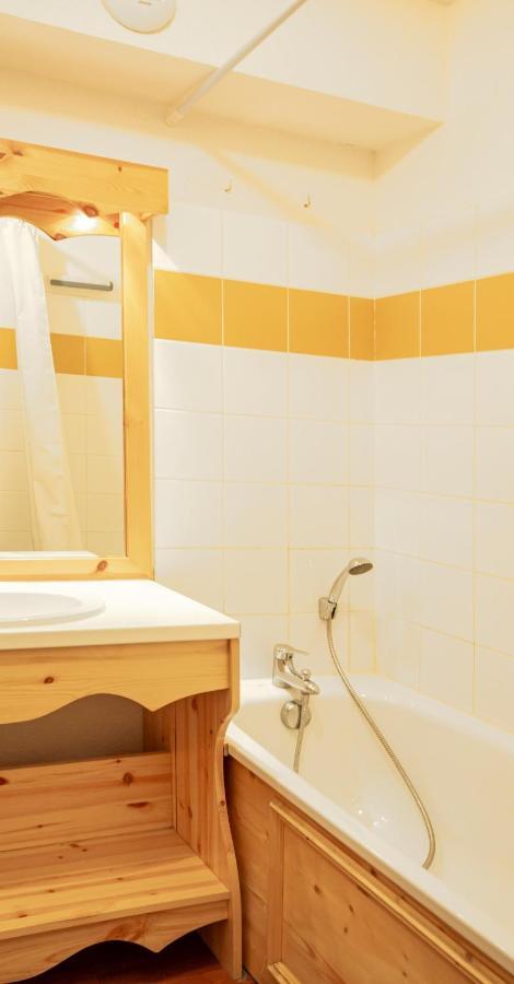 Le Hameau Spa & Piscine Appartement 2 Pieces 4Pers By Alpvision Residences Orelle Exteriör bild