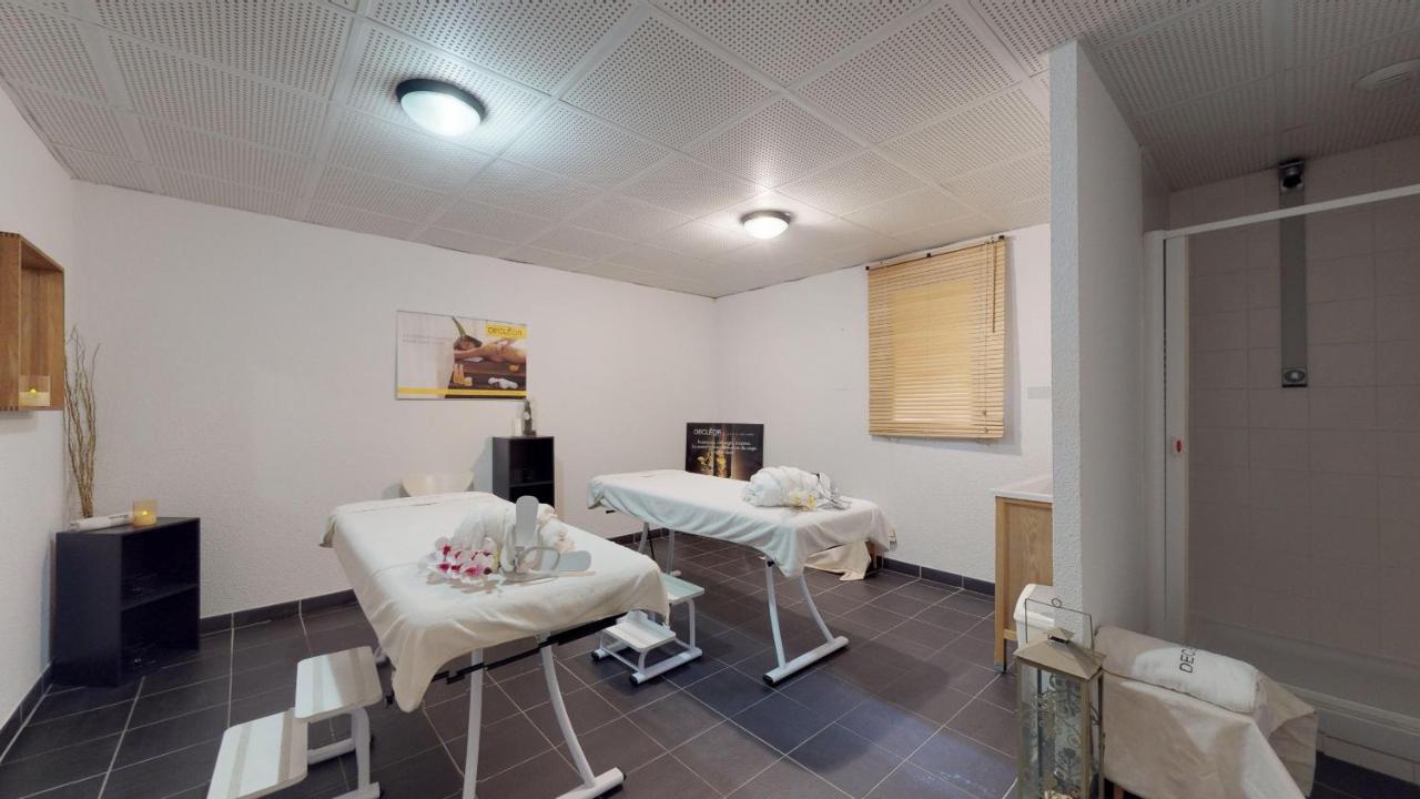 Le Hameau Spa & Piscine Appartement 2 Pieces 4Pers By Alpvision Residences Orelle Exteriör bild