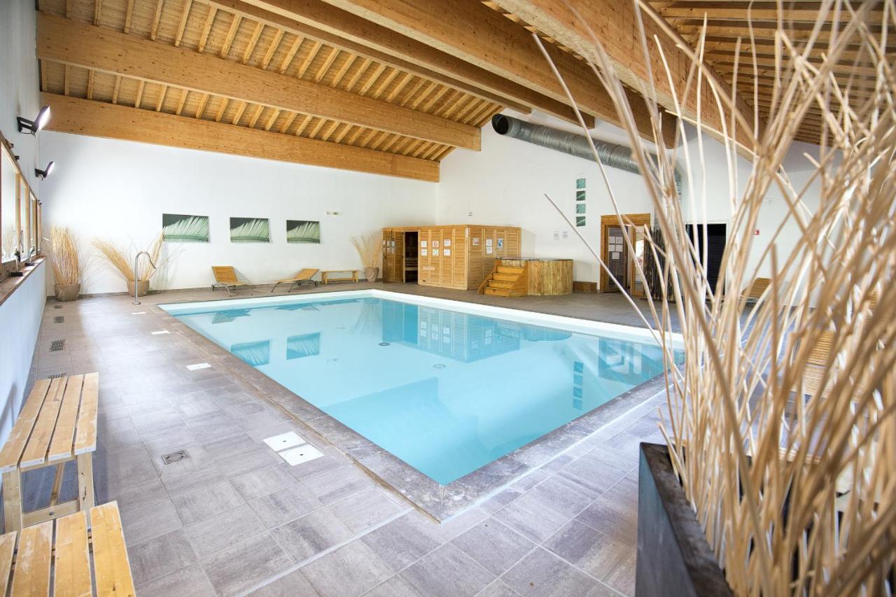 Le Hameau Spa & Piscine Appartement 2 Pieces 4Pers By Alpvision Residences Orelle Exteriör bild