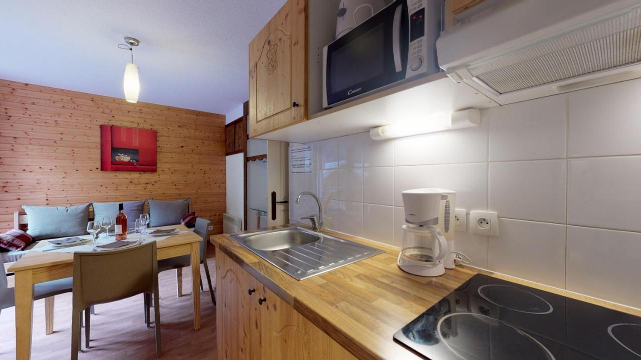 Le Hameau Spa & Piscine Appartement 2 Pieces 4Pers By Alpvision Residences Orelle Exteriör bild