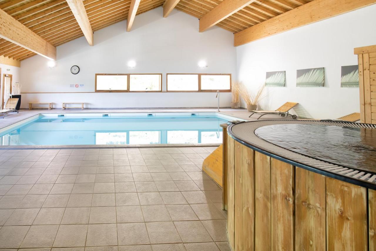 Le Hameau Spa & Piscine Appartement 2 Pieces 4Pers By Alpvision Residences Orelle Exteriör bild