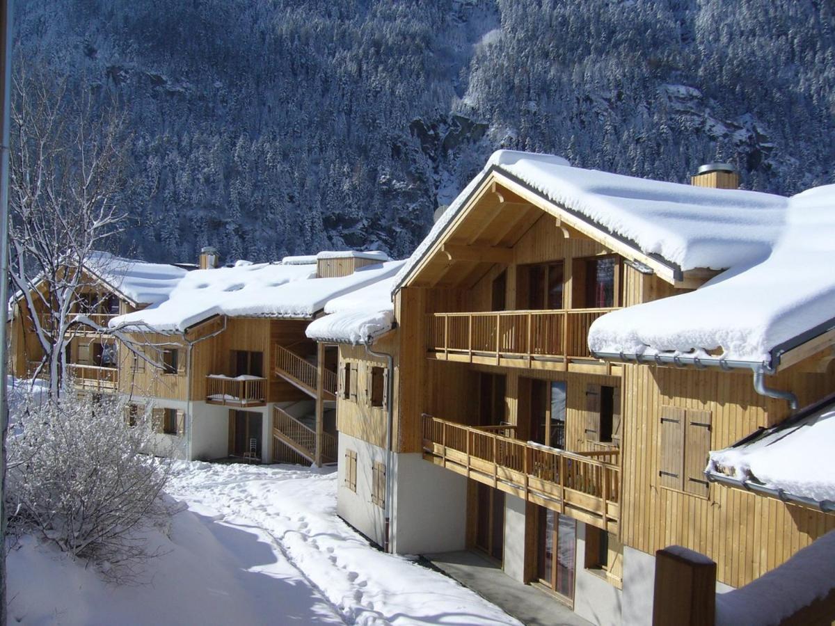 Le Hameau Spa & Piscine Appartement 2 Pieces 4Pers By Alpvision Residences Orelle Exteriör bild